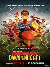 Chicken Run: Dawn of the Nugget (Eng + Hin + Tam + Tel)