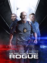 Detective Knight: Rogue (Tam + Tel + Hin + Eng)