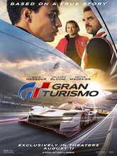 Gran Turismo (Tam + Tel + Hin + Eng)