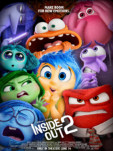 Inside Out 2 (Hindi)