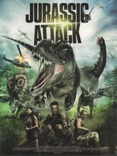 Jurassic Attack: Rise of the Dinosaurs (Tam + Tel + Hin + Eng)