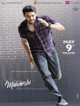 Maharshi (Hin + Tel) 