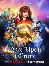 Once Upon a Crime (Hin + Eng + Jap)