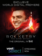 Rocketry: The Nambi Effect (Hindi)