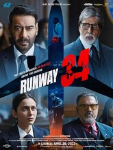 Runway 34 (Hindi)