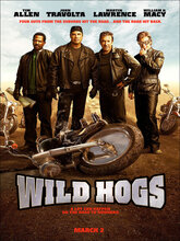 Wild Hogs (Hin + Eng)