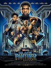 Black Panther (Eng + Hin + Tam + Tel)