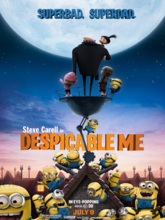 Despicable Me (Hin + Eng)