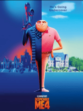 Despicable Me 4 (English)