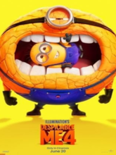 Despicable Me 4 (Hindi)