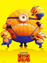 Despicable Me 4 (Telugu) 