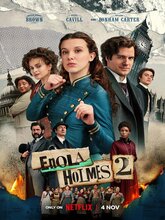 Enola Holmes 2 (Hin + Eng)