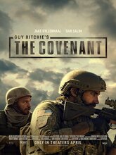 Guy Ritchie's The Covenant (Hin + Eng)