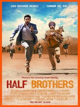 Half Brothers (Hin + Eng)