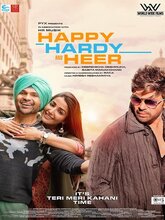 Happy Hardy And Heer (Hindi)