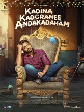 Kadina Kadoramee Andakadaham (Tam + Tel + Mal + Kan)