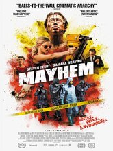 Mayhem (Tam + Tel + Hin + Eng)