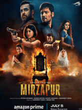 Mirzapur S03 EP01-11 ( Tam + Tel + Hin + Mal + Kan)