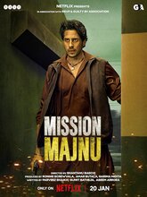 Mission Majnu (Hin + Tam + Tel)