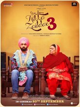 Nikka Zaildar 3 (Punjabi)