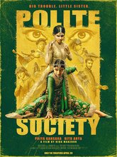 Polite Society (Hin + Eng)