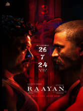 Raayan (Hindi Dubbed) 