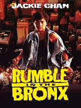 Rumble in the Bronx (Hin + Eng)