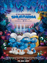 Smurfs: The Lost Village (Tam + Tel + Hin + Mal + Kan)