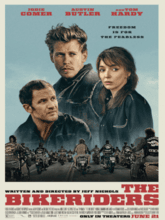 The Bikeriders (English) 