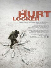 The Hurt Locker (Tam + Tel + Hin + Eng)