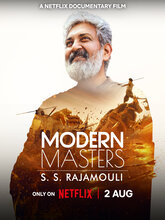 Modern Masters: SS Rajamouli (Tam + Tel + Hin + Eng) 