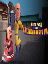 Motu Patlu And Mission Kung Fu Kid (Tam + Mal + Tel + Kan + Hin)