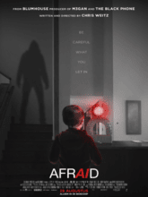 Afraid (Tam + Hin + Eng) 