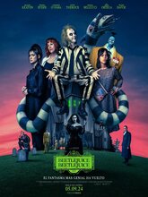 Beetlejuice Beetlejuice (English)