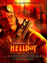 Hellboy: The Crooked Man (Engilsh)