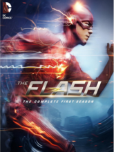 The Flash S01 E01-23 (Tam + Hin + Eng)