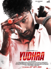 Yudhra (Hindi)