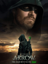 Arrow S01 EP01-22 (Tam + Eng) 