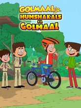 Golmaal Jr Humshakals Ka Golmaal (Tam + Mal + Tel + Kan + Hin)