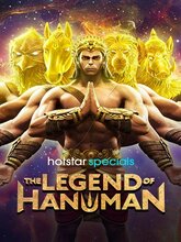 The Legend of Hanuman S05 EP01-06 (Tam + Mal + Tel + Kan + Hin)