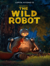 The Wild Robot (Hin + Eng)