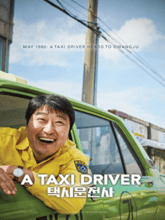 A Taxi Driver (Tam + Tel + Hin + Kor)