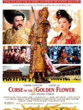 Curse of the Golden Flower (Tam + Hin + Chi)