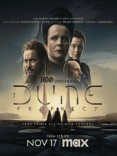 Dune: Prophecy S01 EP01-05 (Tam + Tel + Kan + Hin + Eng) 