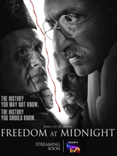 Freedom at Midnight S01 EP01-05 (Tam + Mal + Tel) 