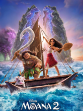 Moana 2 (Hindi) 