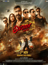 Singham Again (Hindi) 