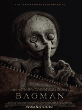 Bagman (Tam + Tel + Hin + Eng)