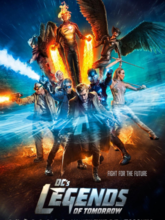 DC's Legends of Tomorrow S01 EP01-16 (Tam + Eng) 