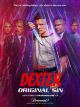 Dexter: Original Sin S01 EP01-02 (English) 